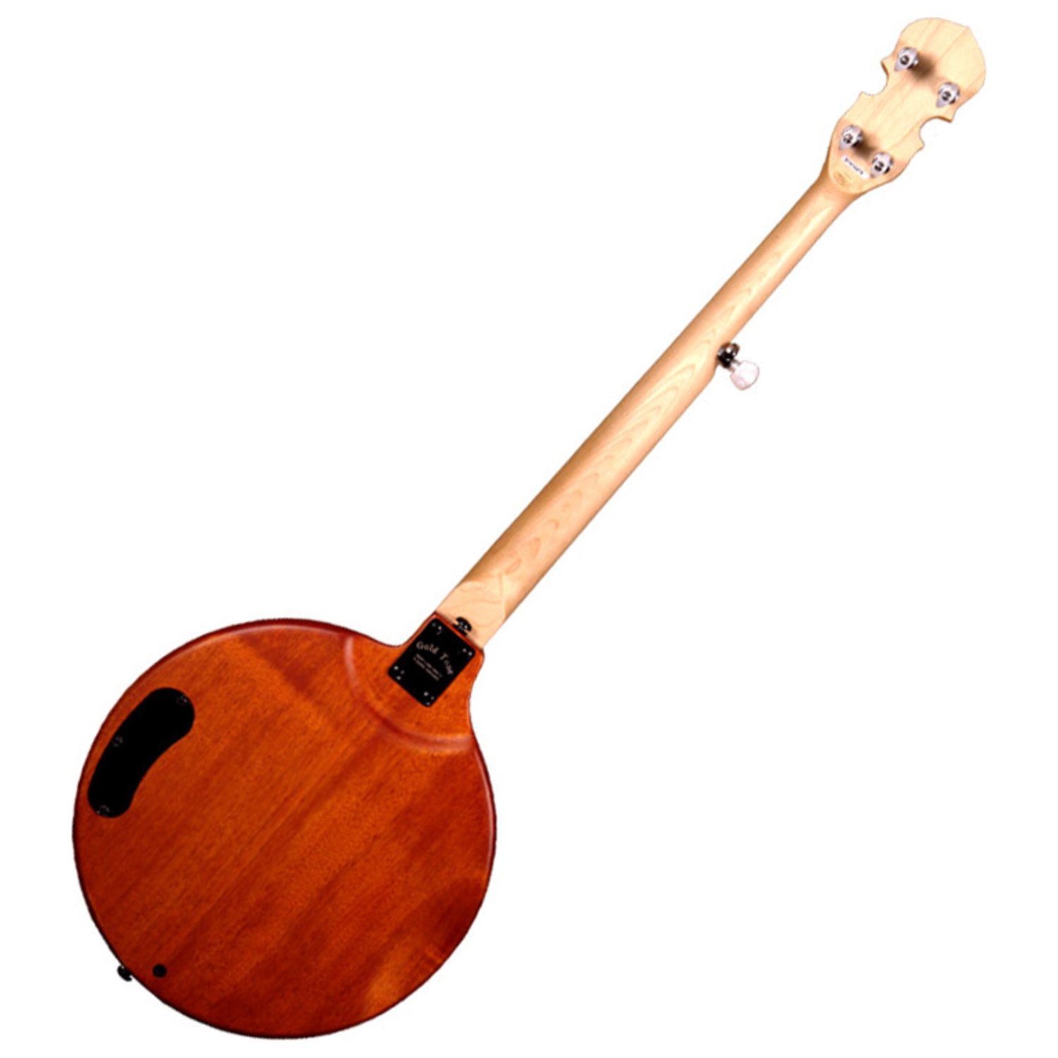 Gold Toneエレキバンジョー Amazon.com: Gold Tone EB-5 Electric Banjo w/Gig Bag, Tuner, and